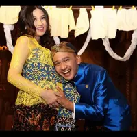 Akhir Mei atau awal Juni Ruben Onsu akan menjadi ayah. Inilah detik - detik menegangkan dalam hidup Ruben Onsu.