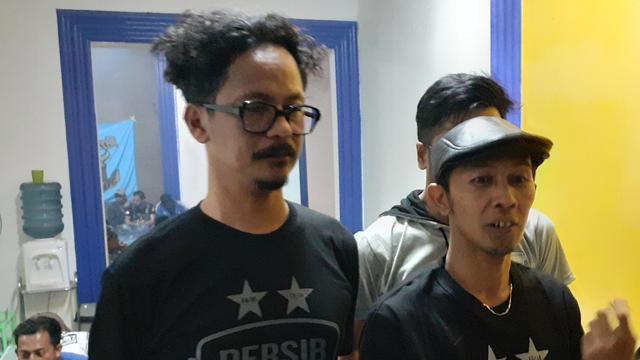 Viking Persib Club, Heru Joko, Yudi Badoey