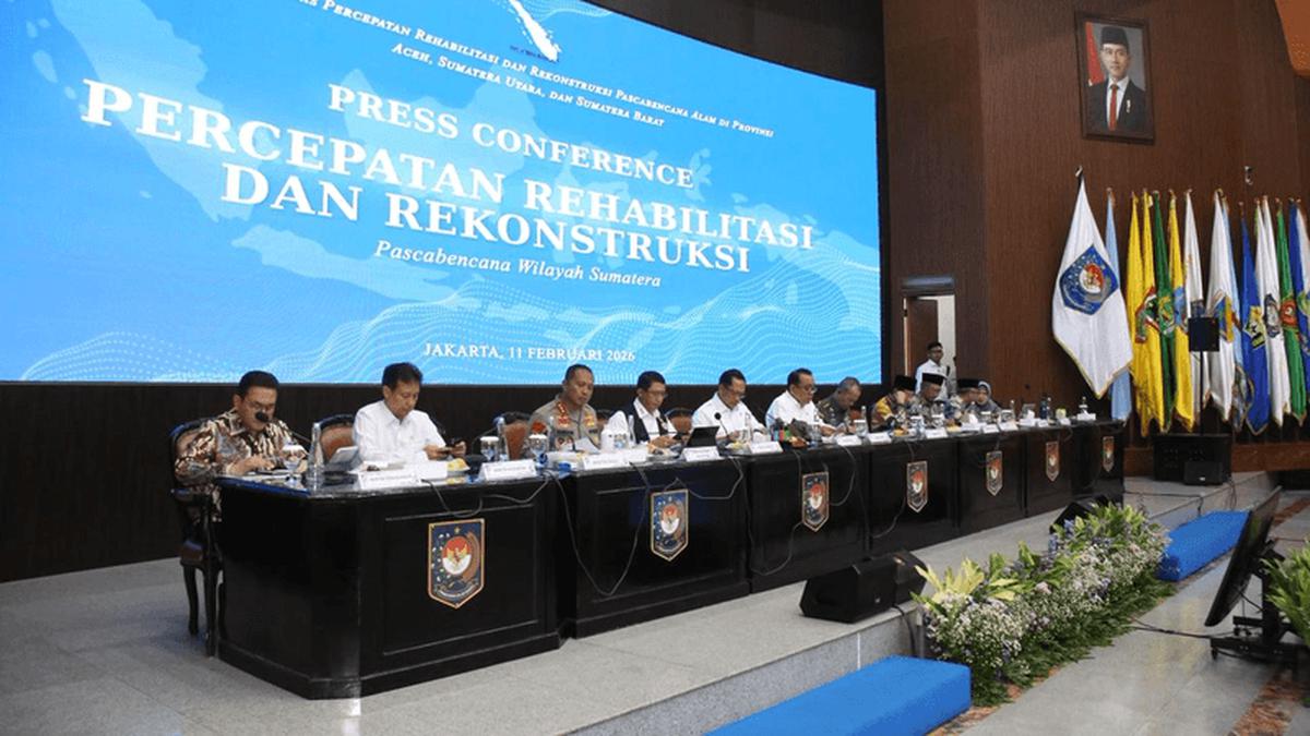 Menkes Salut, Banyak Masyarakat Membantu Pengadaan Alat Puskesmas Terdampak Bencana