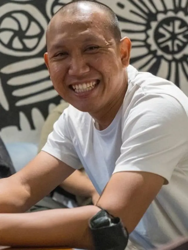 Komika Oki Rengga Buka Suara Usai Panggil Penonton ke Panggung Saat Stand Up Comedy