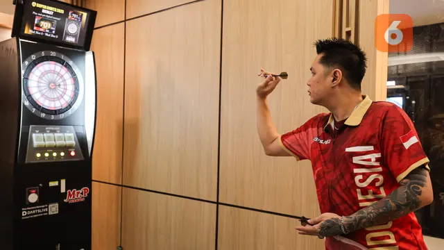 Grand Launching Darts Station