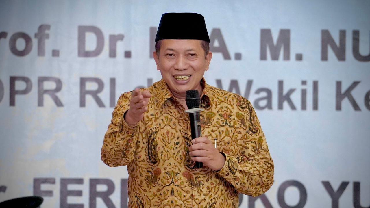 Wakil Menteri Koperasi, Ferry Juliantono menyoroti pembiayaan yang dilakukan oleh Lembaga Pengelola Dana Bergulir (LPDB) Koperasi dan UMKM. (Dok Kemenkop)