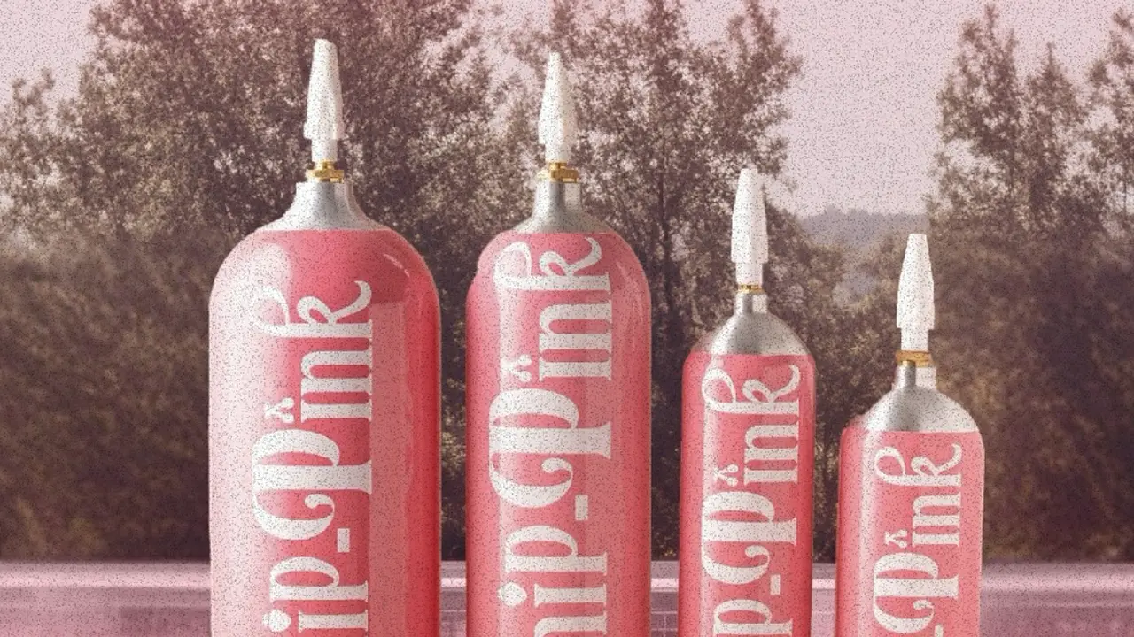 Whip Pink