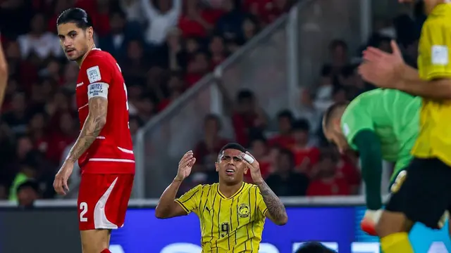 Malaysia Vs Timnas Indonesia, Kevin Diks
