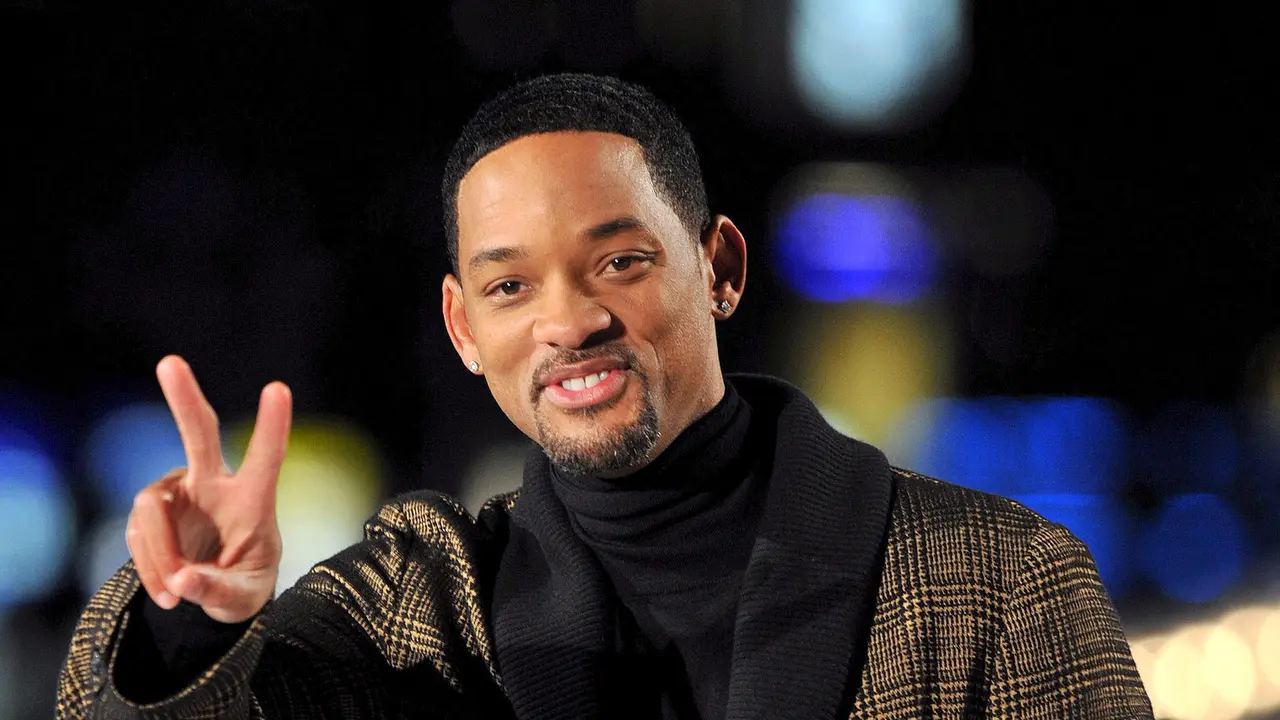 [Bintang] Will Smith