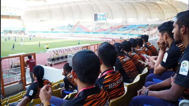Timnas Malaysia U-23
