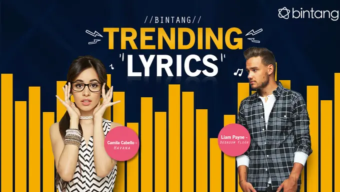 Bintang Trending Lyrics