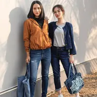 3 Brand Lokal Berkolaborasi Promosikan Pakaian Ready to Wear. Dok. @dust.id
