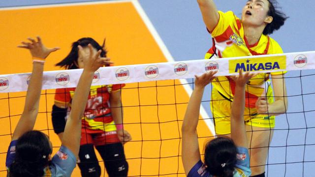 Jakarta Elektrik PLN - Proliga 2018