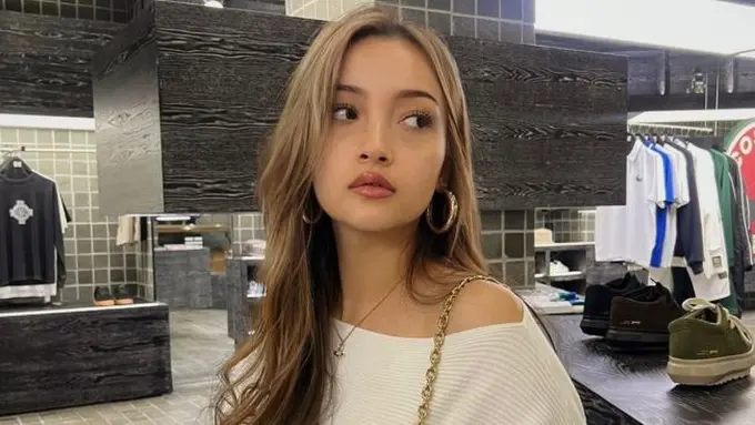 Potret Megan Domani (Credit: Instagram/megandomani1410)