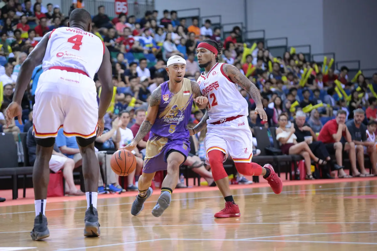 CLS Knights, Mario Wuysang