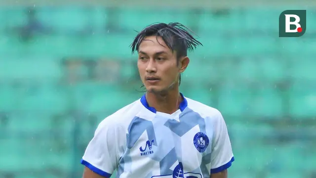 Arema FC, Ahmad Alfarizi