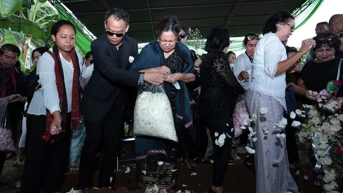 [Bintang] Benny Panjaitan