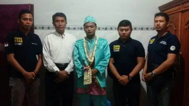 Saat Calon Pengantin Masuk Penjara 2 Hari Jelang Pernikahan