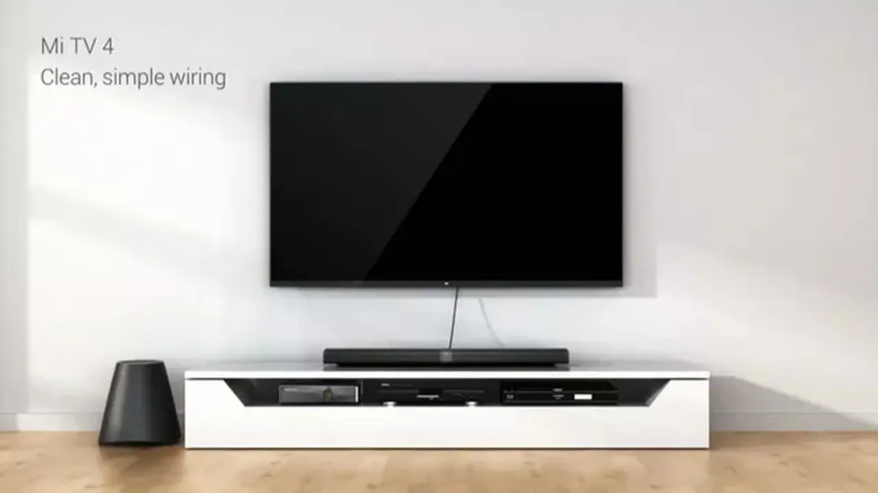 Mi TV 4. Dok: theverge.com