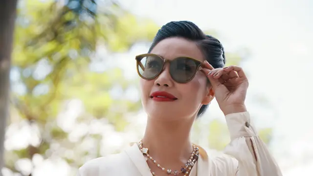 perempuan mandiri dewasa