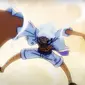 One Piece Episode 1071 Tampilkan Gear 5 Luffy, Warganet: Momen Sakuga yang Jarang Terjadi (doc: Twitter.com)