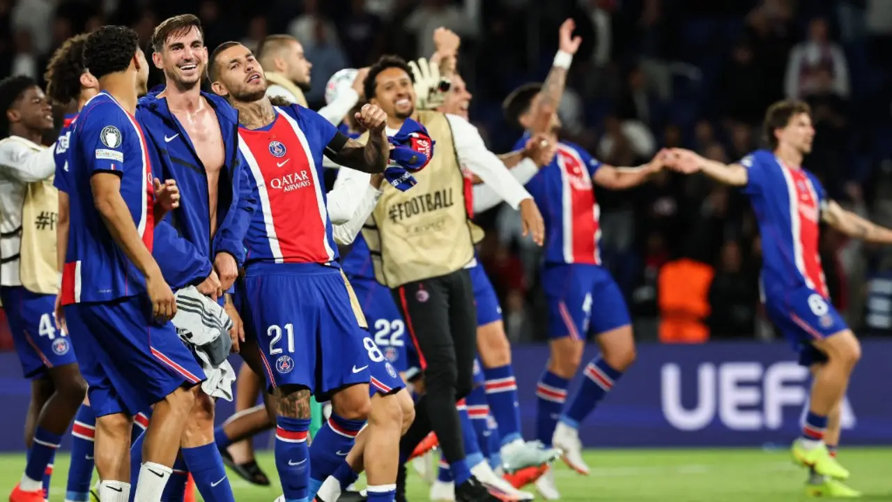 Paris Saint-Germain (PSG)