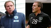 Redknapp Incar Mantan Pemain City