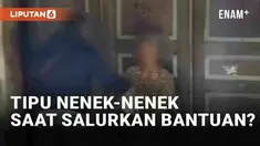 Media sosial digegerkan dengan momen dugaan penipuan penyaluran bantuan makanan. Dalam rekaman yang beredar, terekam seorang pria memfoto seorang nenek-nenek saat mengantarkan bantuan makanan. Usai foto penyerahan makanan, pria tersebut menukar makan...