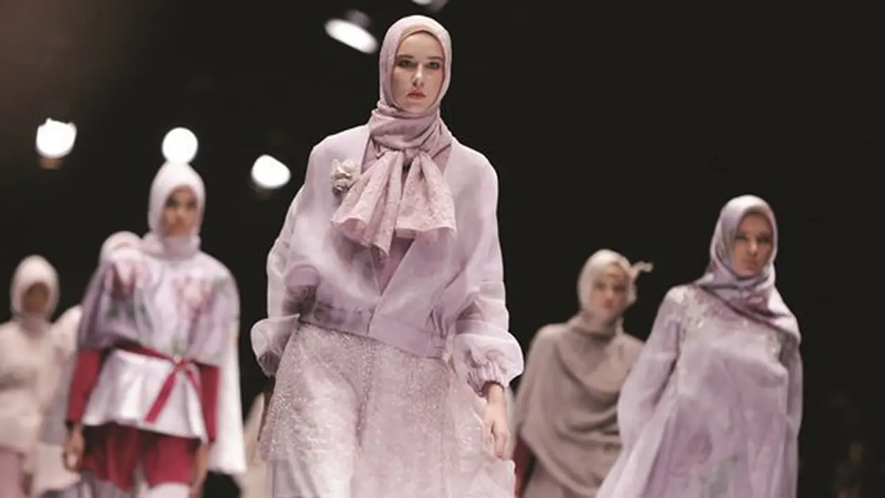Jakarta Fashion Week/copyright Dokumentasi Jakarta Fashion Week