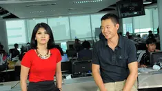Sejumlah pentolan startup Silicon Valley berkunjung ke Liputan6.com, Selasa (06/5/14). (Liputan6.com/Fasial R Syam)