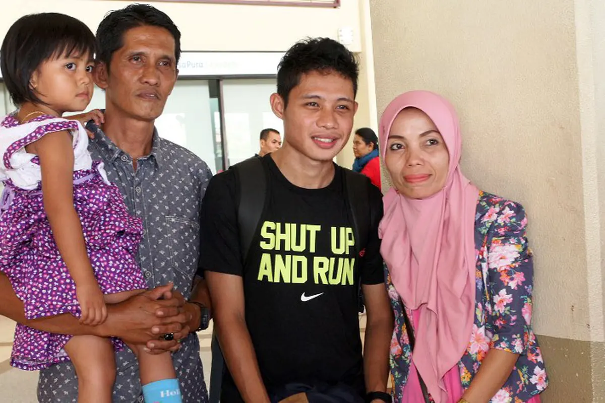 Evan Dimas Darmono
