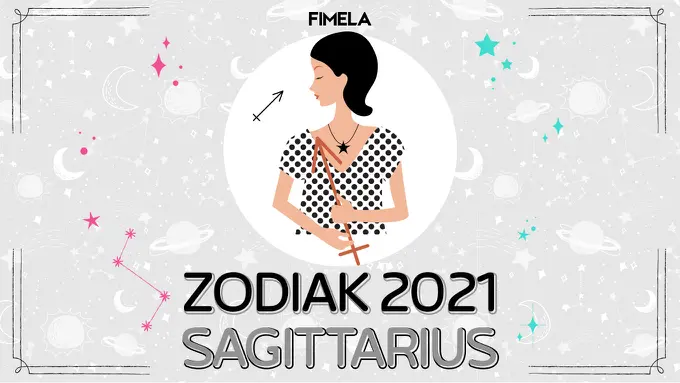 zodiak Sagitarius 2021