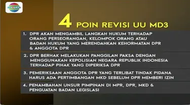 Massa menuntut agar MK membatalkan revisi tersebut, yang dianggap menutup ruang gerak rakyat untuk bersuara.