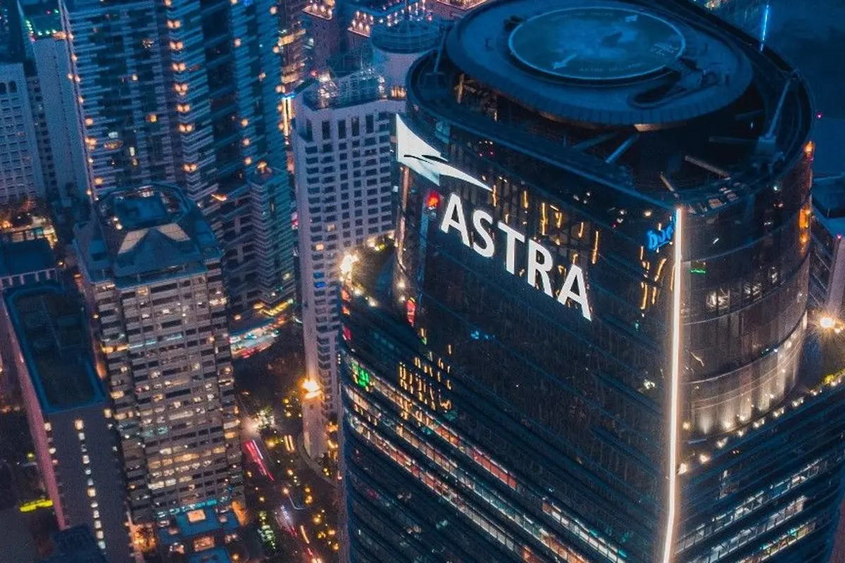 Astra Kantongi Restu Pemegang Saham Gelar Buyback Rp 8 Triliun