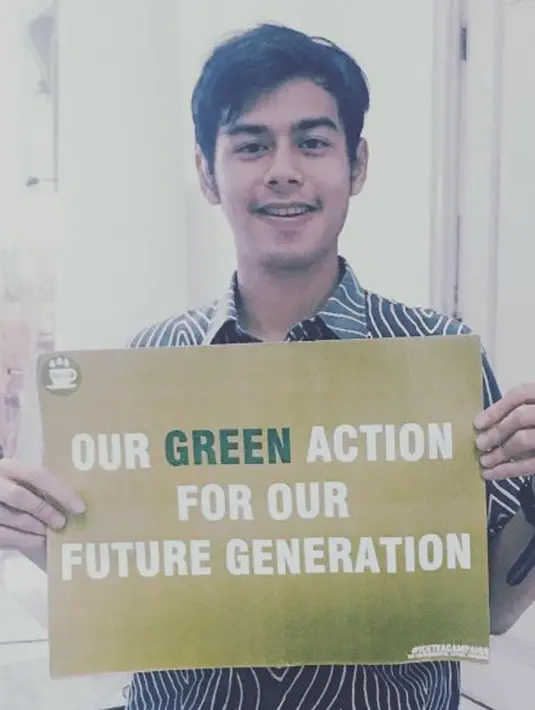 Sebentar lagi, Panji Surya Sahetapy yang merupakan mahasiswa Jurusan Pendidikan Bahasa Inggris Sampoerna University ini akan terbang ke Amerika Serikat untuk mengikuti program petukaran pelajar. (instagram.com/suryasahetapy)