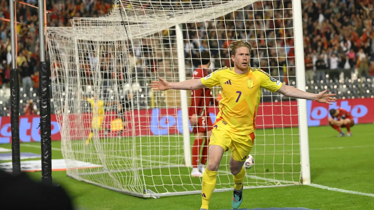 Kevin De Bruyne