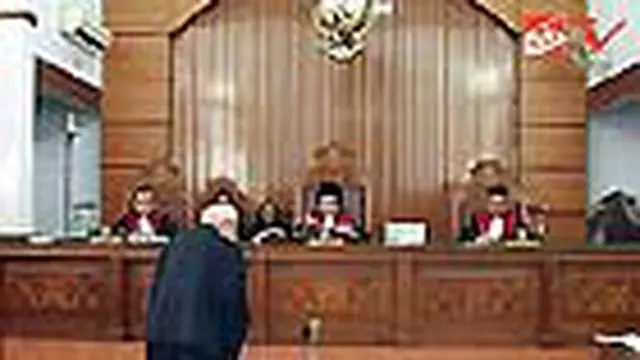 Bagir Manan Berharap Majelis Hakim Kritis