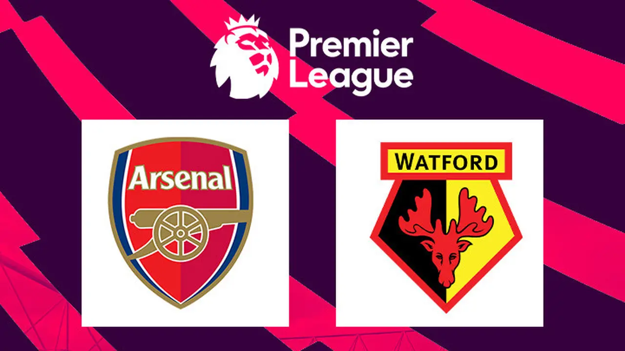Premier League - Arsenal Vs Watford
