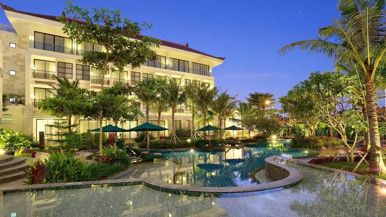 Bali Nusa Dua Hotel