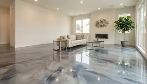 6 Cara Pilih Epoxy Lantai Rumah, Jangan Hanya Fokus pada Tampilannya