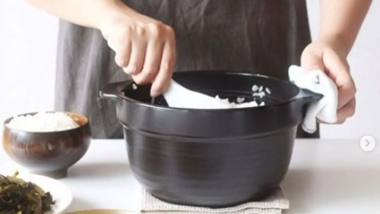 Rice Cooker