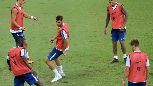 Alvaro Morata