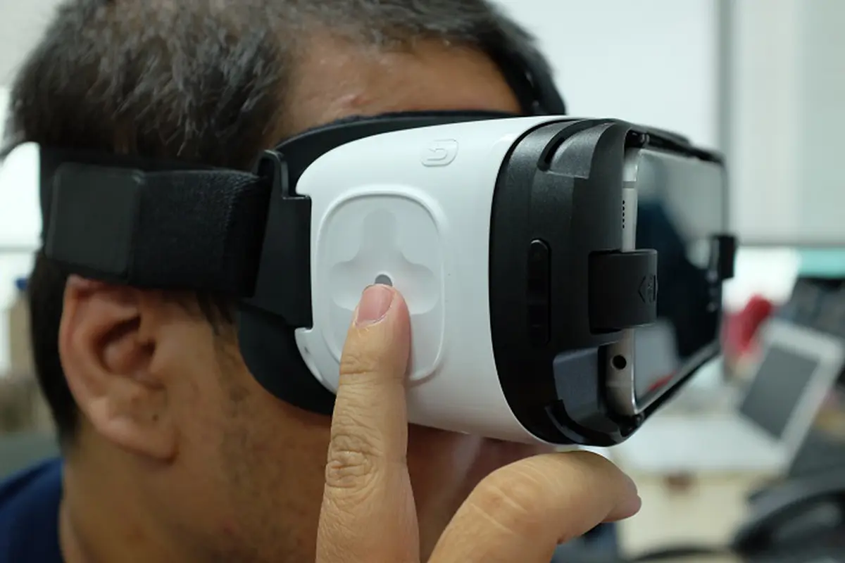 Samsung Gear VR 03