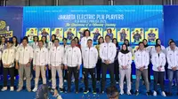 Launching Jakarta Electric PLN