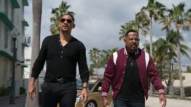 Adegan film Bad Boys for Life. (Foto: Dok. IMDb/ Sony Picture Releasing)
