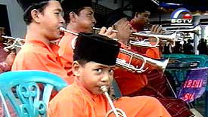 Musik Tanjidor Ala Singkawang News Liputan6 Com