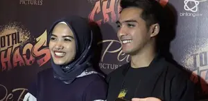 Meski Pendidikan istri lebih tinggi, namun Ricky Harun merasa tak minder dan percaya setiap orang miliki bidangnya masing-masing