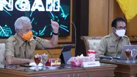 Penanganan Covid-19 Terkendali, 14 Wilayah di Jateng Catatkan Nihil Angka Kematian