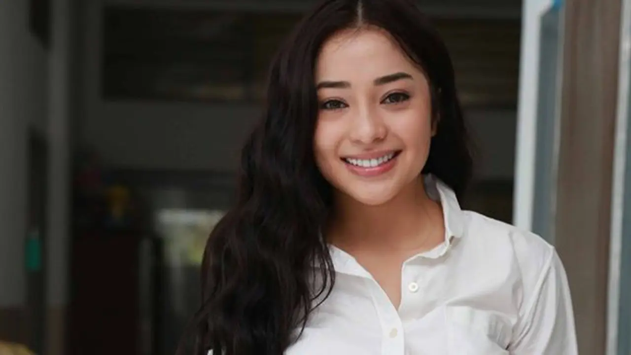 Nikita berkurban sapi tahun ini/copyright: KapanLagi.com