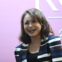 Bagi janda satu anak ini, konser di Explanade Singapura merupakan kedua kalinya. Kebanggan tersendiri lantaran tempat tersebut menjadi banyak impian para penyanyi untuk menggelar konser. (Nurwahyunan/Bintang.com)