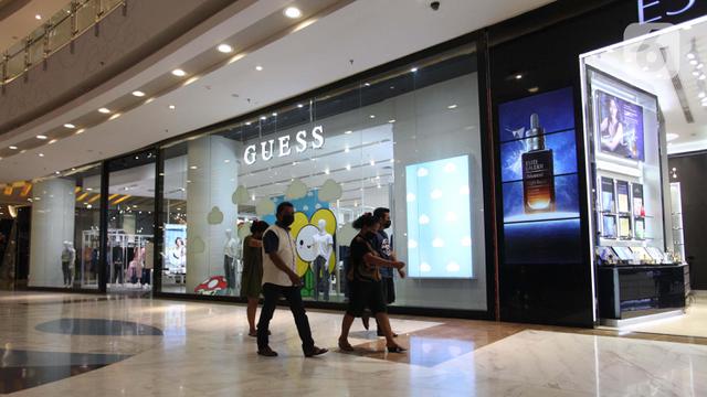 Belum Vaksin, Masuk Mal Wajib Tunjukkan Hasil Tes COVID-19