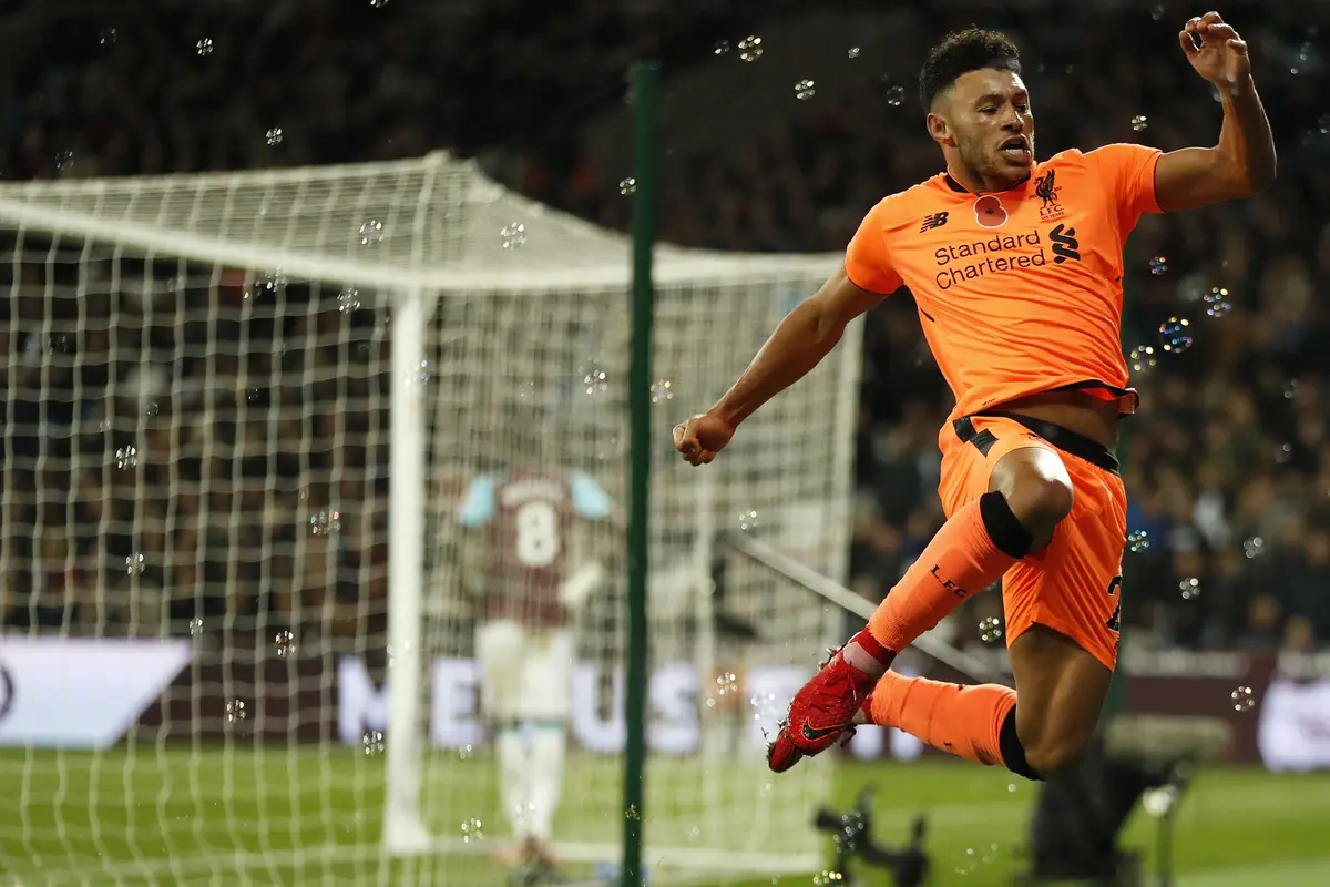 West Ham, Liverpool, Premier League