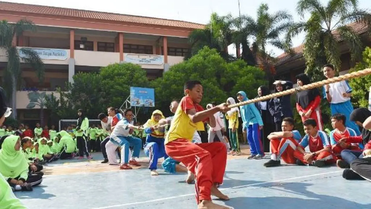 [Bintang] 8 Lomba 17 Agustus Paling Populer Sepanjang Sejarah!