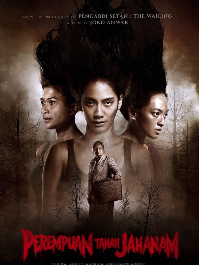 Perempuan Tanah Jahanam (Twitter/ @MarissaAnita)